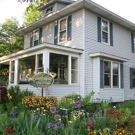 Serendipity Bed And Breakfast Saugatuck Exteriér fotografie