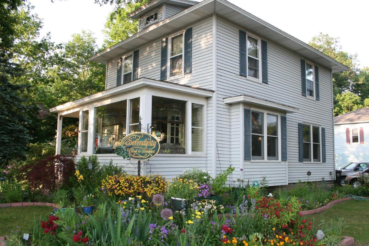 Serendipity Bed And Breakfast Saugatuck Exteriér fotografie
